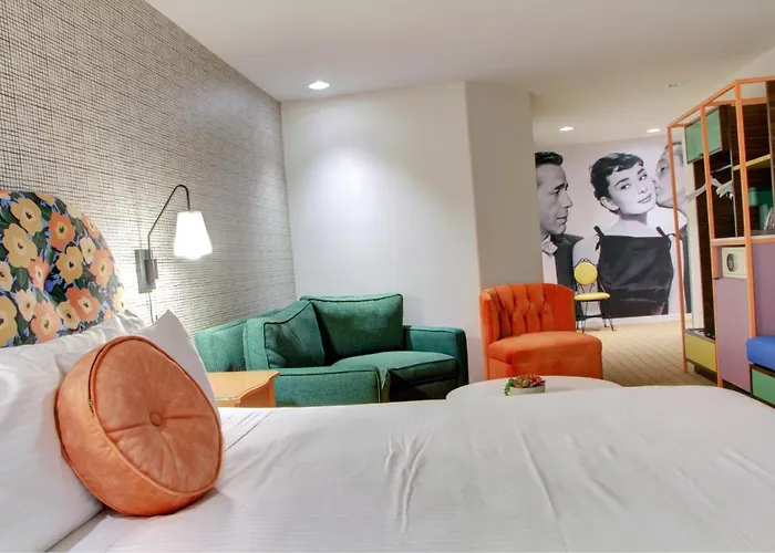 The Adler A Hollywood Hotel
