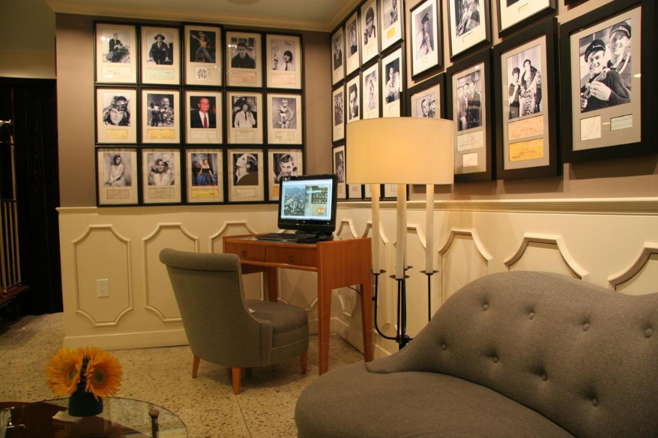 Hotel The Adler A Hollywood Los Angeles