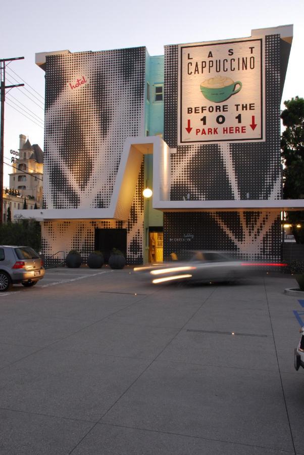 Hotel The Adler A Hollywood Los Angeles