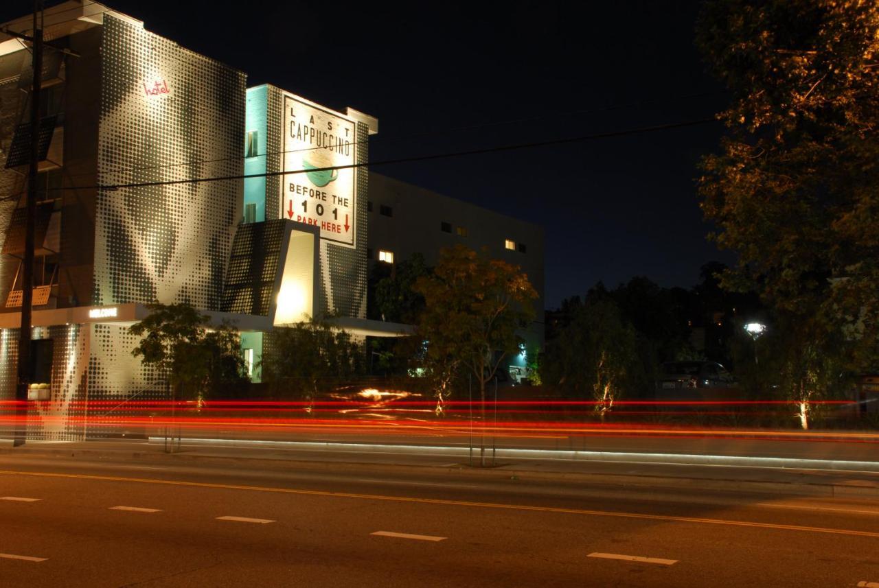 The Adler A Hollywood Hotel Los Angeles