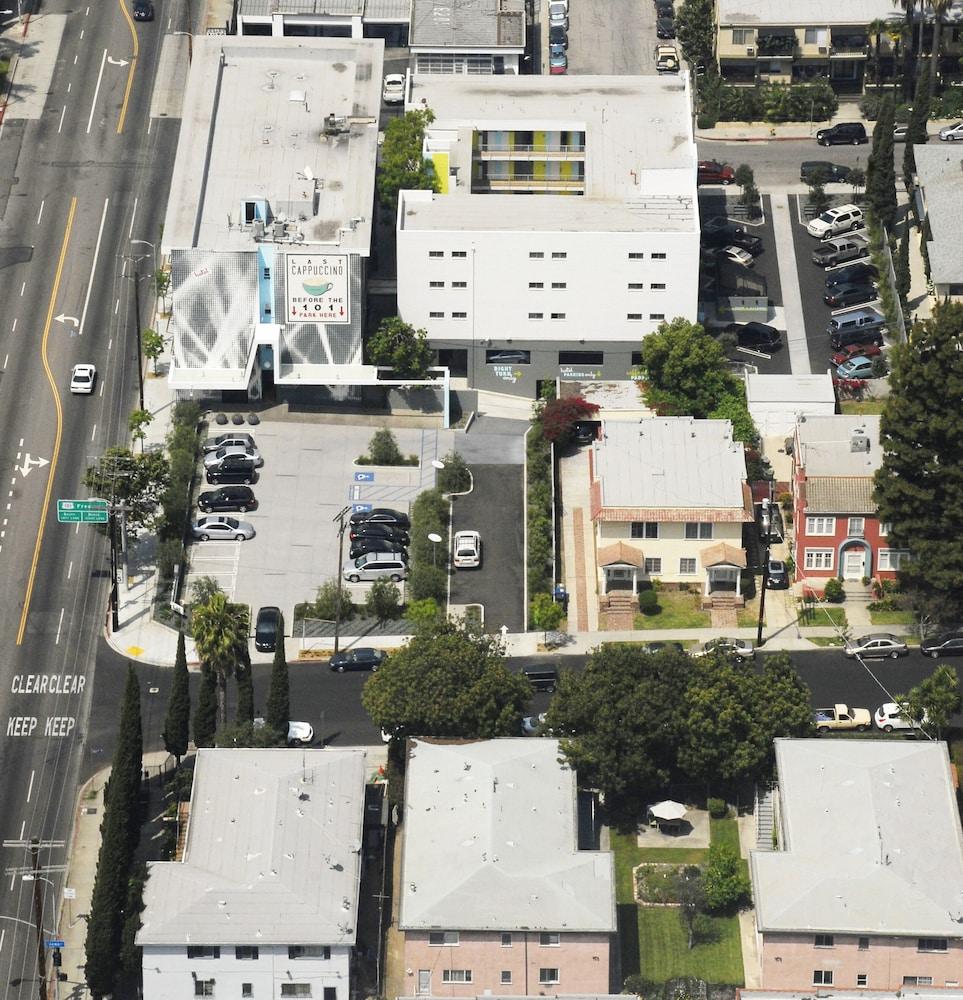 Best Western Plus Hollywood Hills