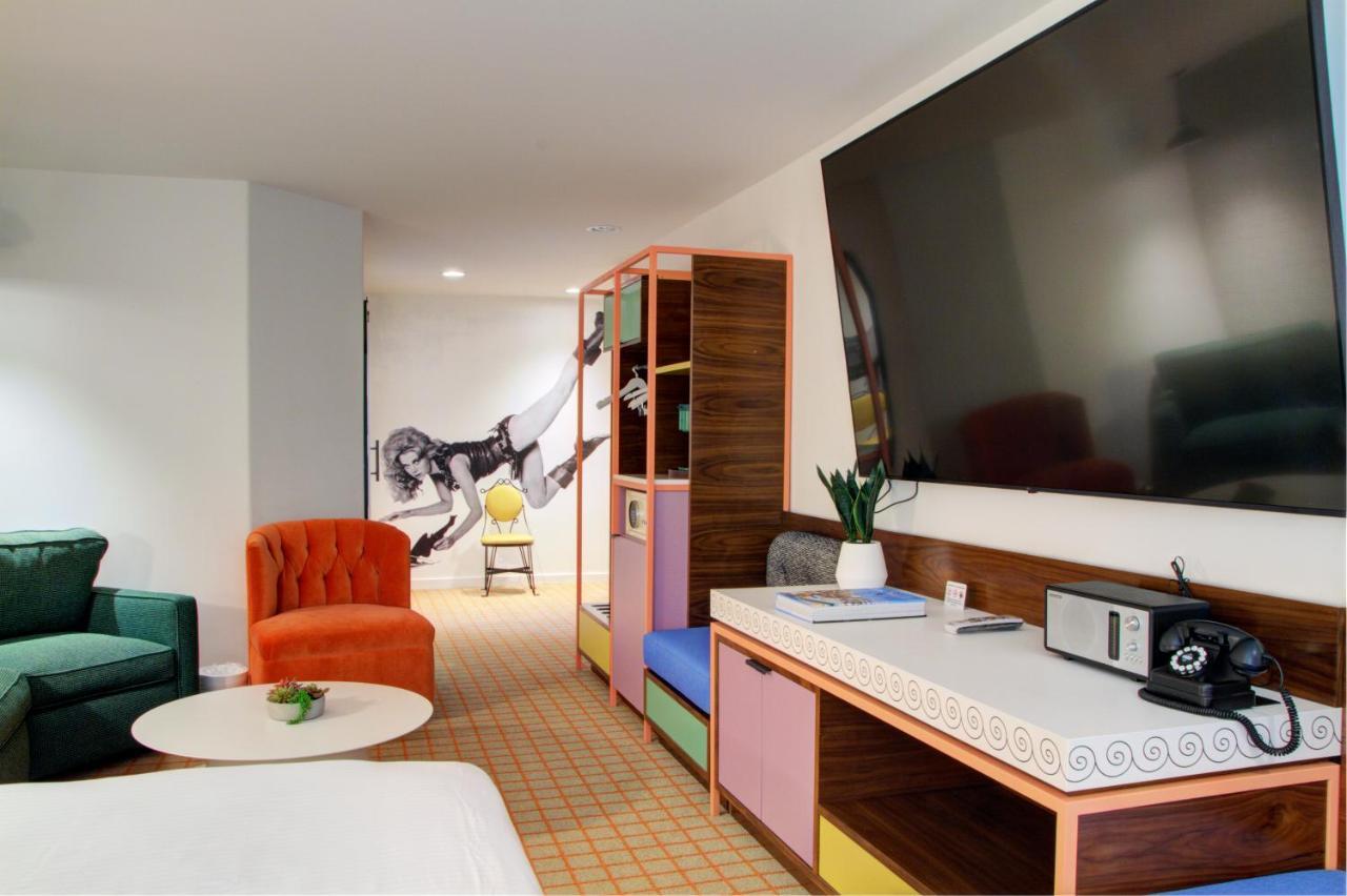 Hotel Best Western Plus Hollywood Hills