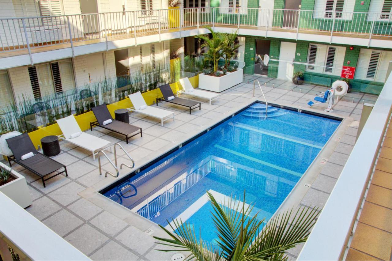 The Adler A Hollywood Hotel Los Angeles