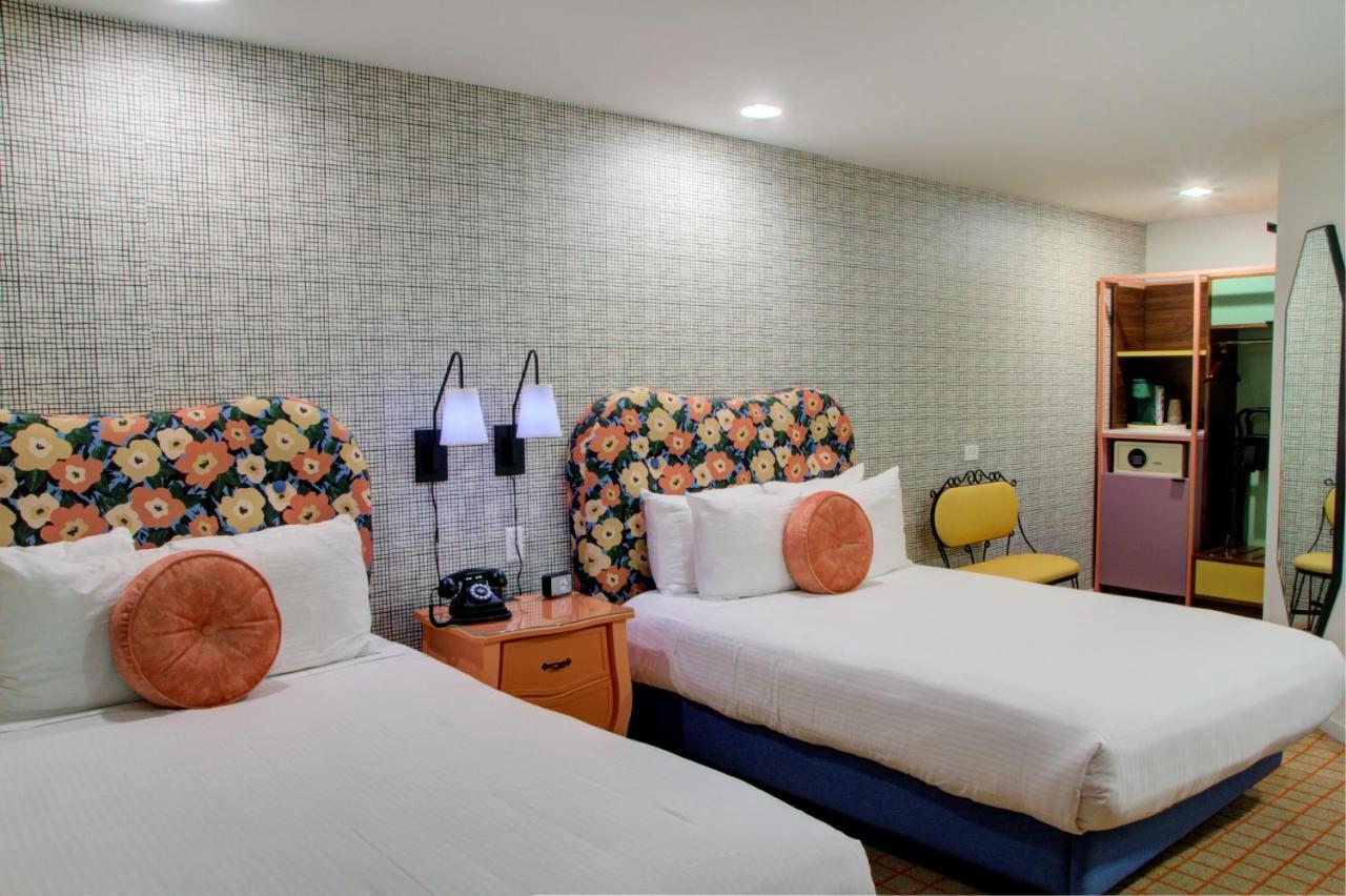 The Adler A Hollywood Hotel Los Angeles