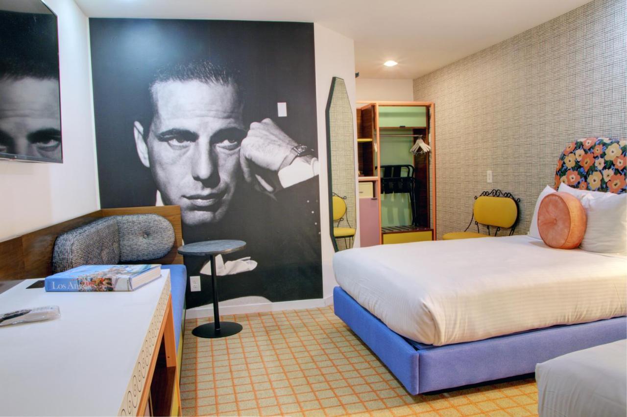 The Adler A Hollywood Hotel Los Angeles