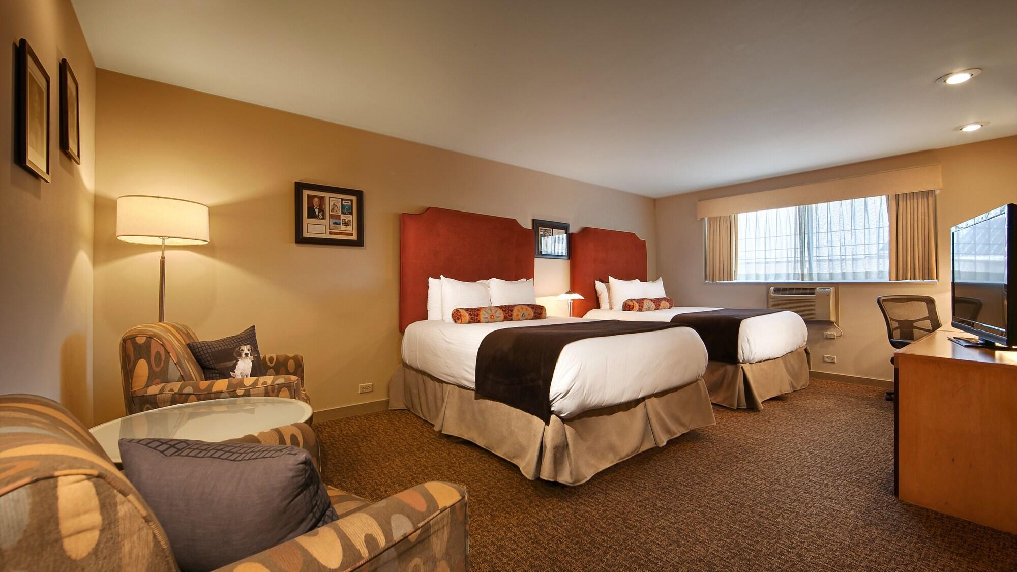 Hotel The Adler A Hollywood Los Angeles
