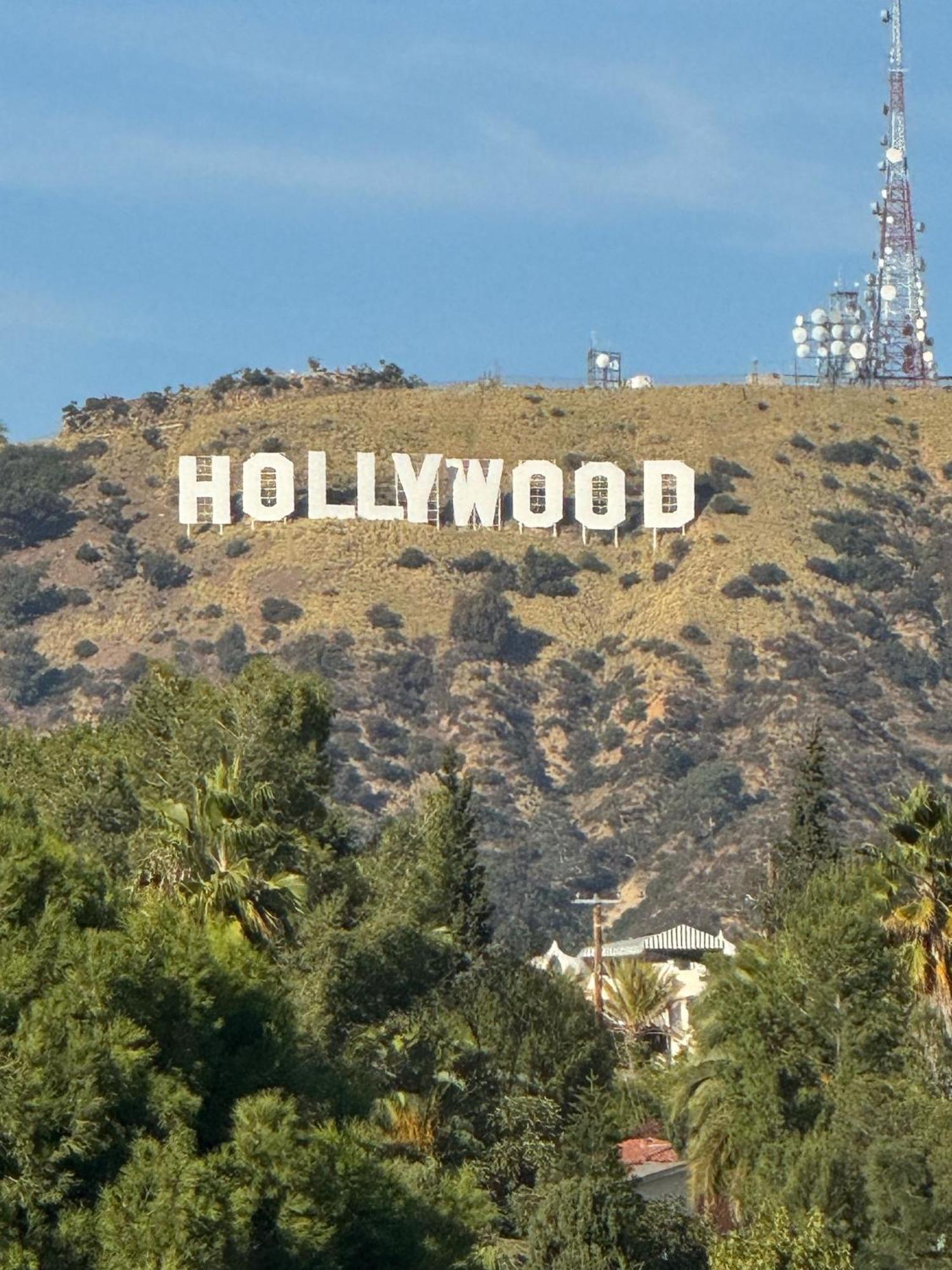 The Adler A Hollywood