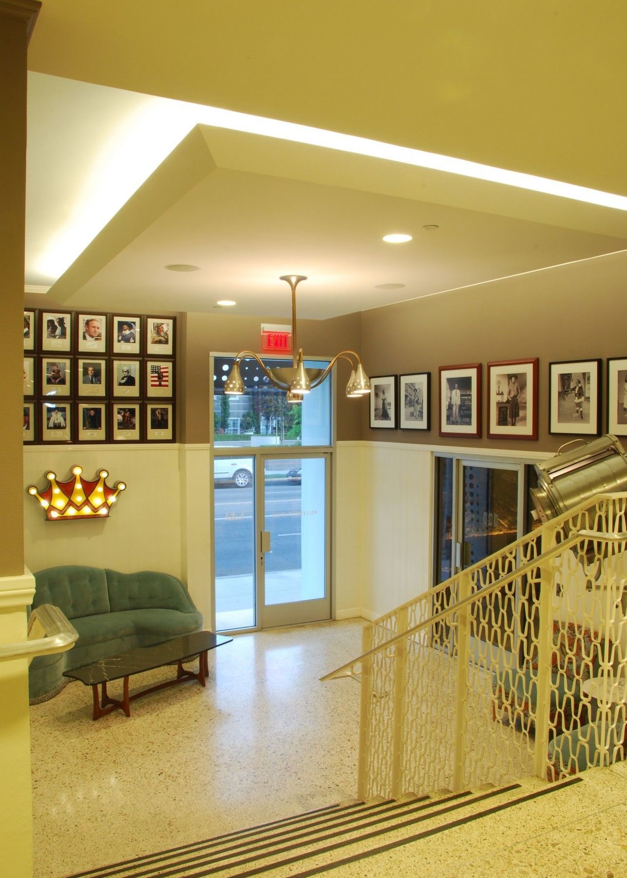 Hotel The Adler A Hollywood 3*