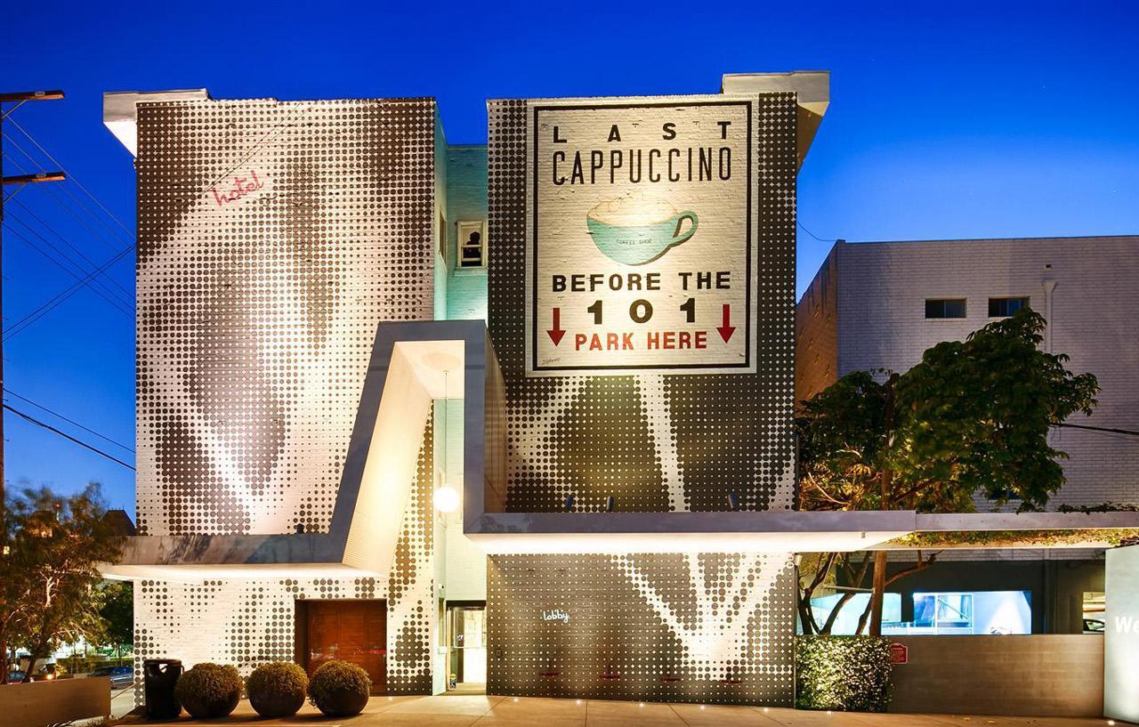 Hotel The Adler A Hollywood 3*