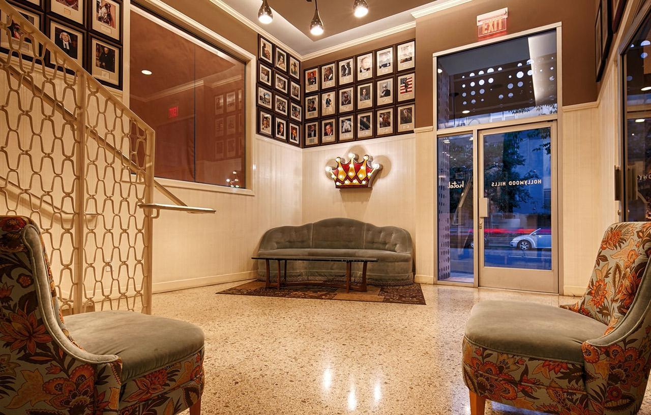 Best Western Plus Hollywood Hills Los Angeles