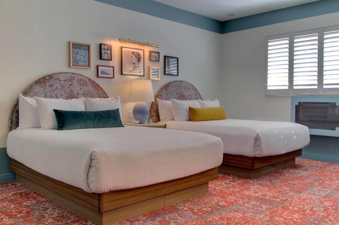 Hotel The Adler A Hollywood 3*